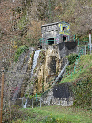 Pont de Coz